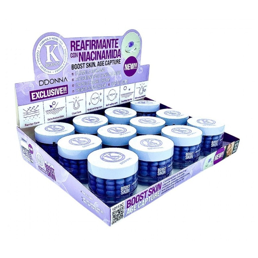 Perle viso formula Koreana DDONNA