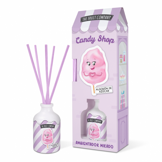 Deodorante per ambiente Cotton Candy TheFruitofCompany
