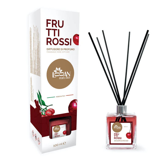 Profumo ambiente LOOAN Frutti Rossi 100 ml