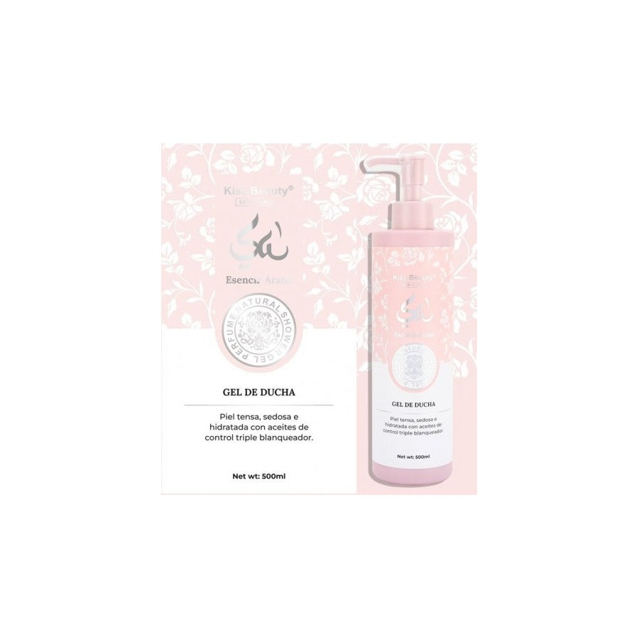 GEL DOCCIA ARABIC ESSENCE 500ML.