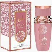 Profumo Kyra Elixir 100 ml linea araba