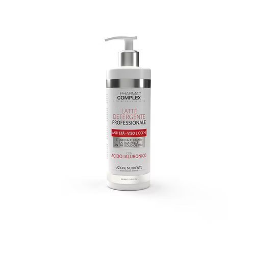 LatteDetergente acido ialuronico 400 ml PharmaComplex