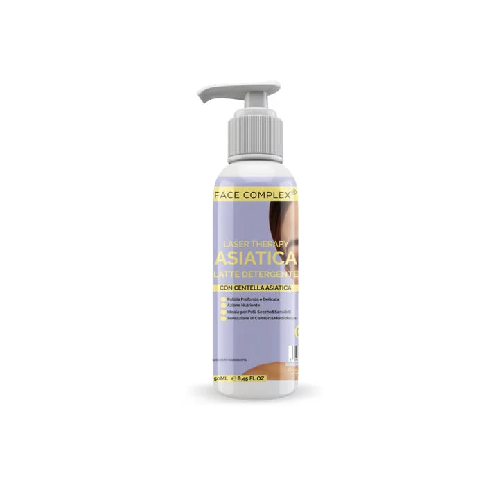 Latte detergente centella asiatica Face Complex