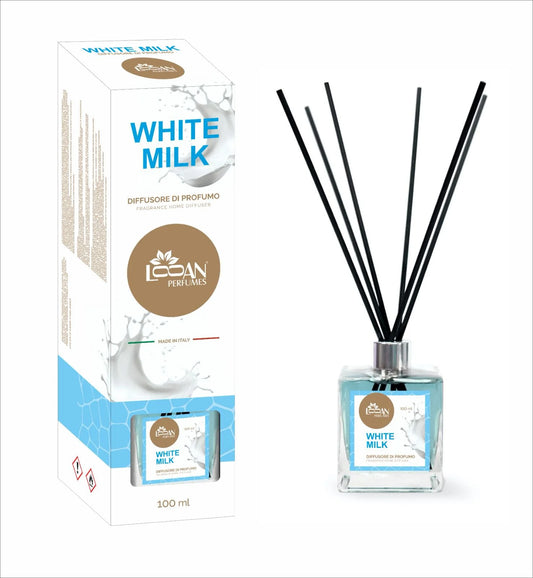 Profumo ambiente 100 ml LOOAN White Milk