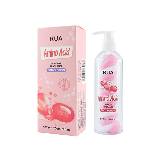 LOZIONE CORPO AGLI AMINOACIDI 200ML RUA