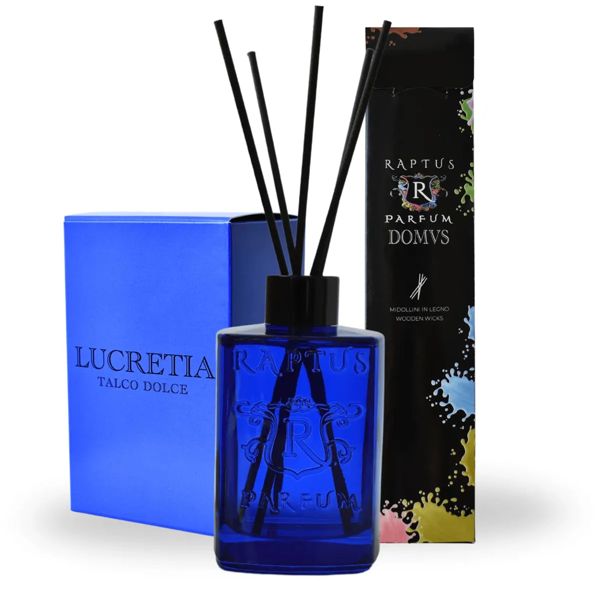 profumo ambiente Raptus