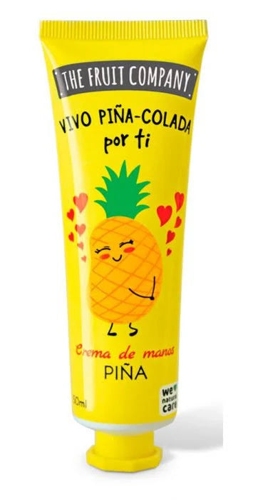 crema mani profumata ananas