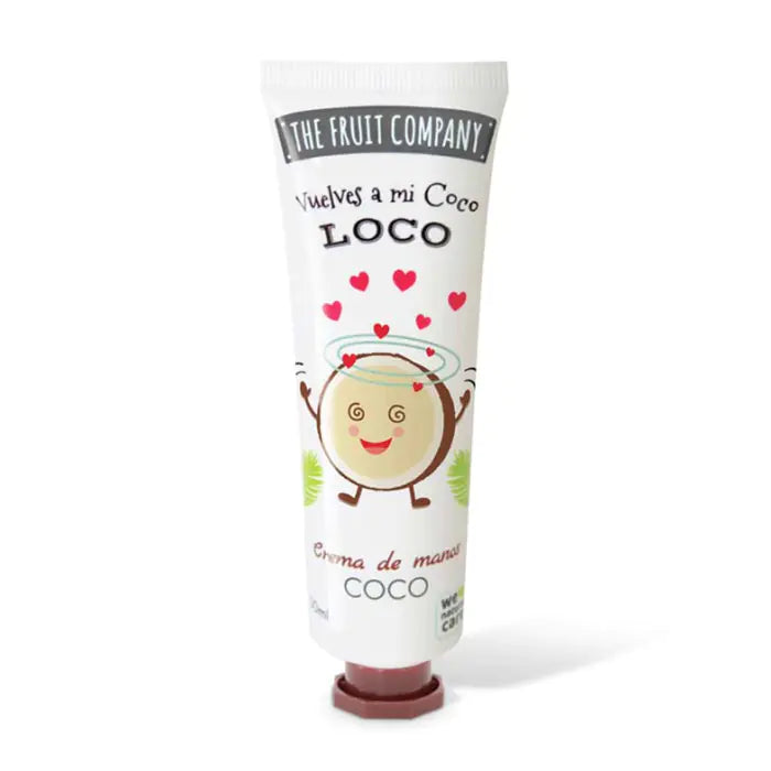 crema mani profumata cocco
