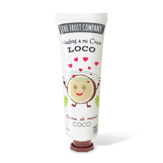 crema mani profumata cocco