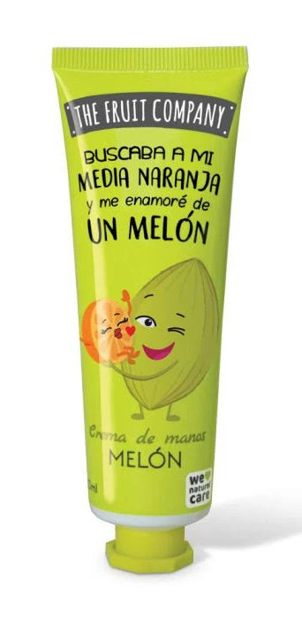 crema mani profumata melone