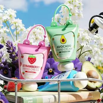 Crema mani gelato KORMESIC