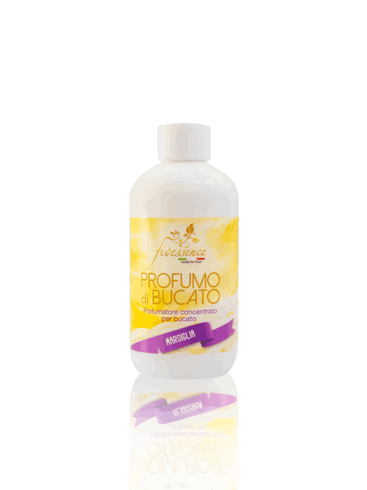 Profumo  biancheria Marsiglia 250 ml Five Essence