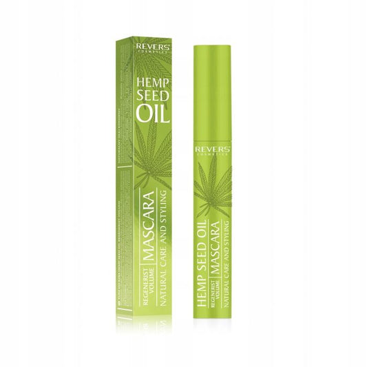 Mascara nero HEMP CBS REVERS COSMETICS