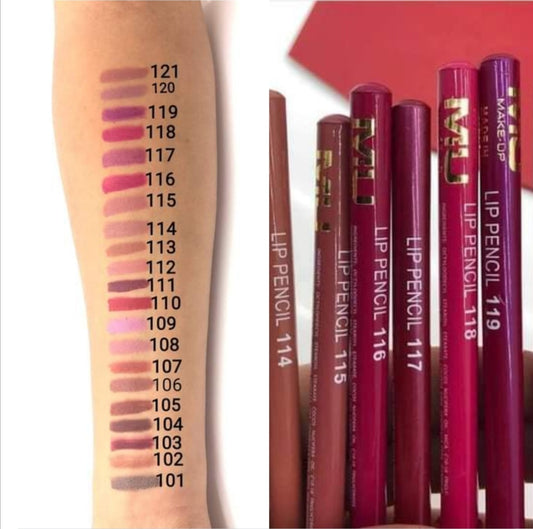 Matita labbra n.117 MU MAKEUP