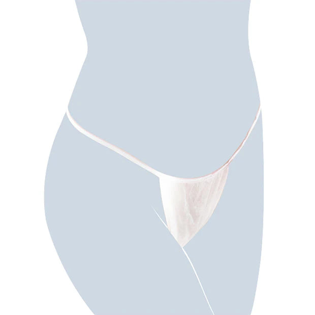 Mutandina massaggio tanga 100 pz