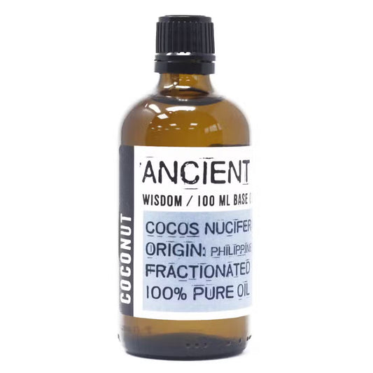 Olio puro di COCCO AW 100 ml