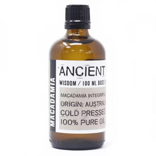 Olio puro MACADAMIA AW 100 ml