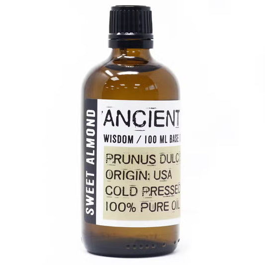 Olio puro di MANDORLA AW 100 ml