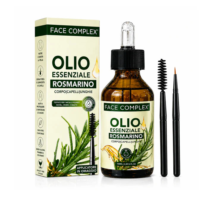 Olio rosmarino Face Complex