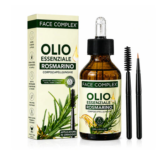 Olio rosmarino Face Complex