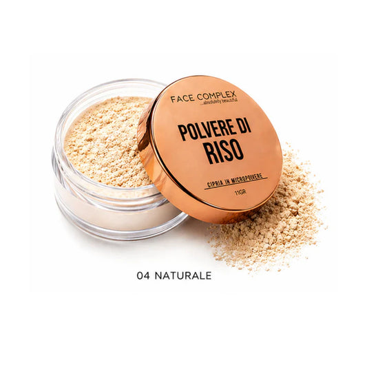 Polvere di riso 04 Face Complex