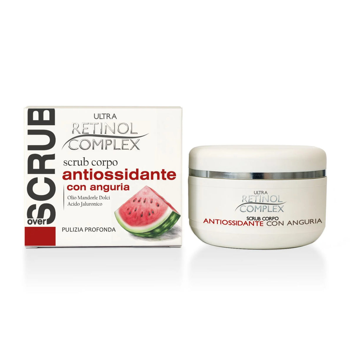 scrub corpo ANGURIA RC