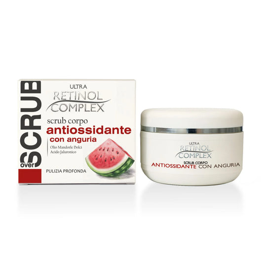scrub corpo ANGURIA RC