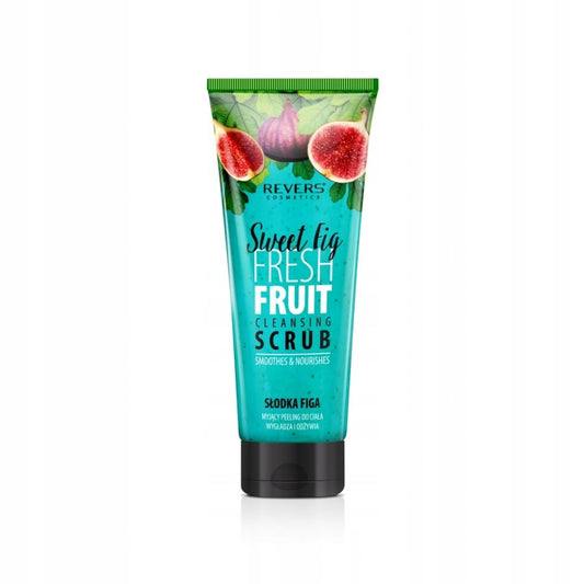 scrub corpo fichi dolci REVERS COSMETICS