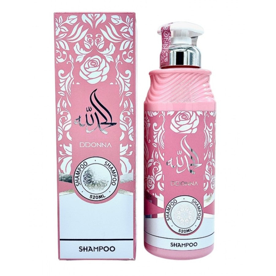 shampoo pinky essenza araba DDONNA