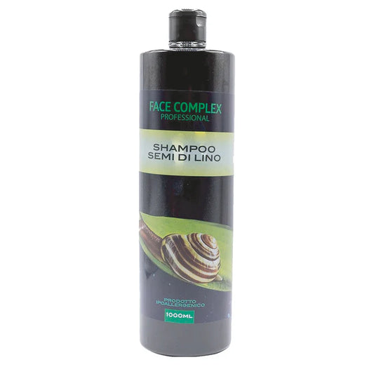 Shampoo semi di lino 1 litro Face Complex