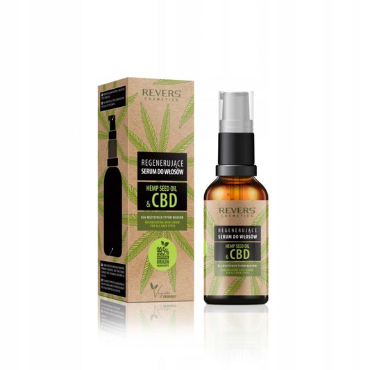 Siero per capelli REVERS COSMETIC