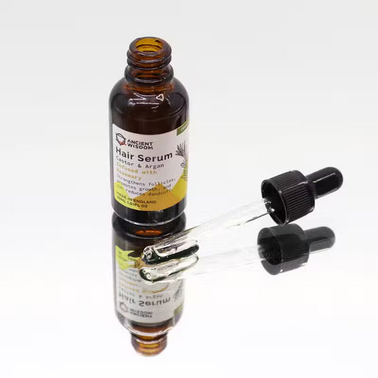 Siero Biologico per Capelli 30ml - Rosmarino AW