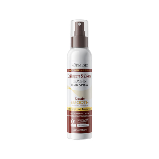 Trattamento spray collagene e biotina KORMESIC