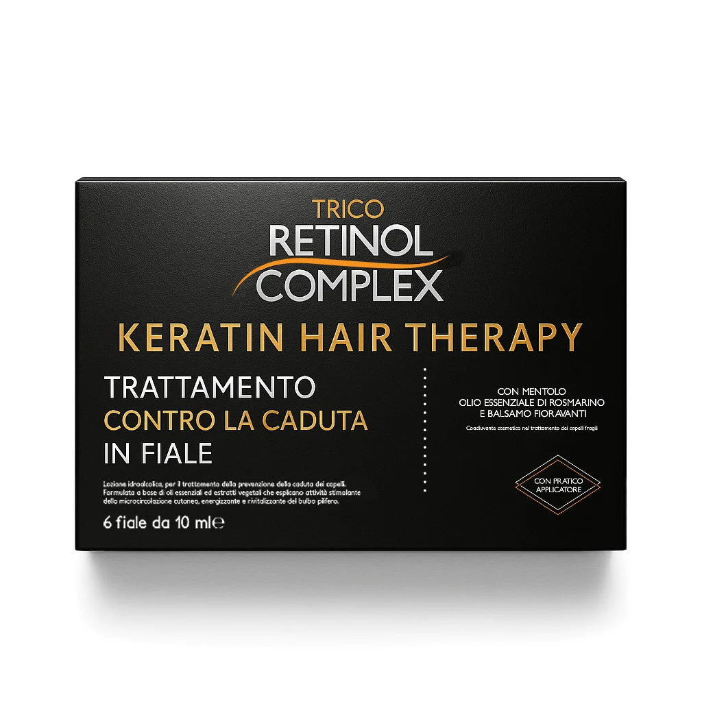 fiale capelli ANTICADUTA RC