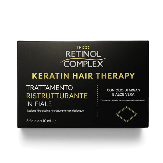 fiale capelli RISTRUTTURANTI RC