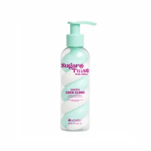 Crema corpo twister Cocco SETA BLU