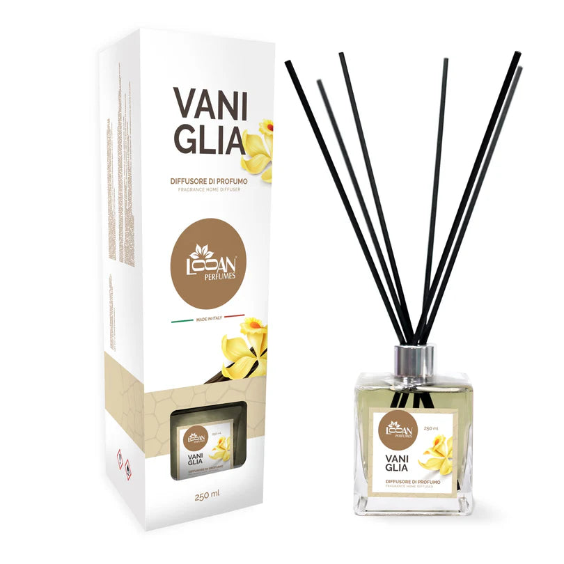 Profumo ambiente LOOAN Vaniglia 250 ml